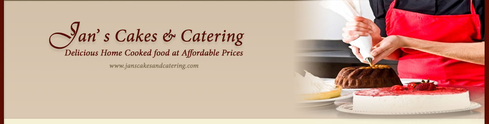 jans cakes and catering